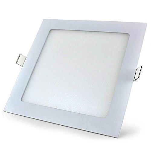 Energy Efficient Cost Effective Square Shape Warm White 18W Panel Ac