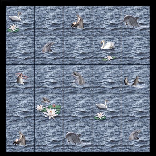 Gloss Blue Bathroom Floor Tiles at Best Price in Gaya The Royal Tiles