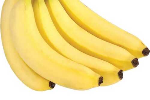 Healthy And Nutritious Banana Use For Food, Juice And Snacks, Yellow Color