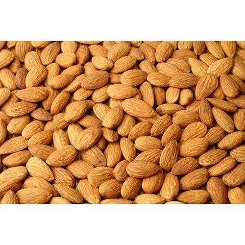 Healthy Nutritious, Long Shelf Life, Cholesterol-Free And Dried Brown Color Fresh Natural Dry Almonds