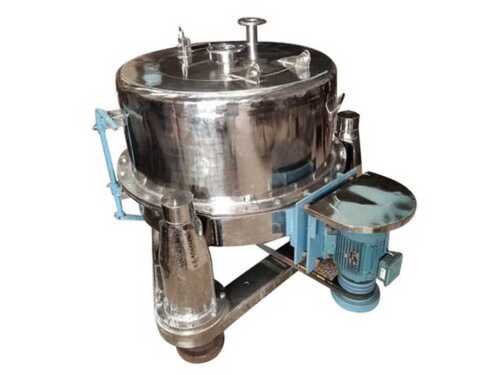 Industrial Stainless Steel Hydro Extractor Machine, 36 Inch Basket Diameter