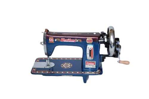 Manual Sewing Machine For Domestic And Commercial Use(stitching Garments)