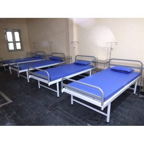 Mild Steel Lightweight Hospital Bed