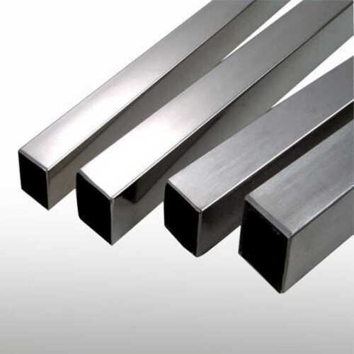 Steel & Plastic Ms Square Bright Bar, Single Piece Length: 6 Meter, Thickness: 45 Mm