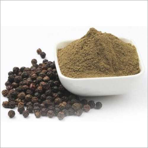 Natural And Organic Black Pepper With Rich In Taste And Non Harmful