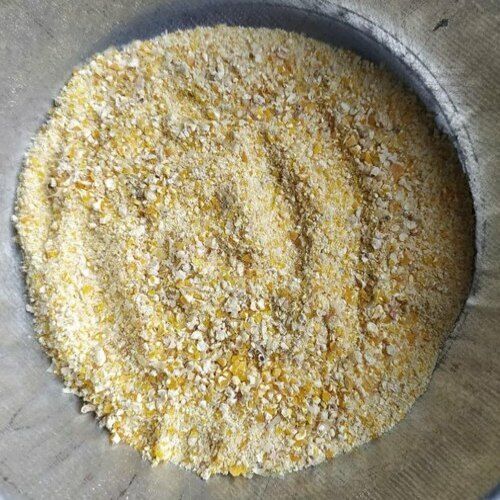 Natural Ingredients And High Nutrition Kenel Form Maize Makka Bharda Feed