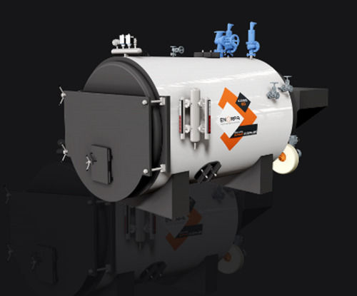 Quartz Series Solid Fuel Steam Boilers