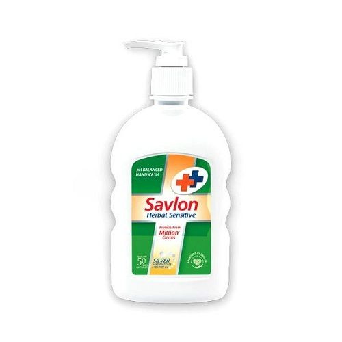 Savlon Herbal Sensitive Hand Wash