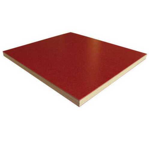 High Quality Shuttering Plywood For Centering Work And Shuttering, 12 Mm Thickness