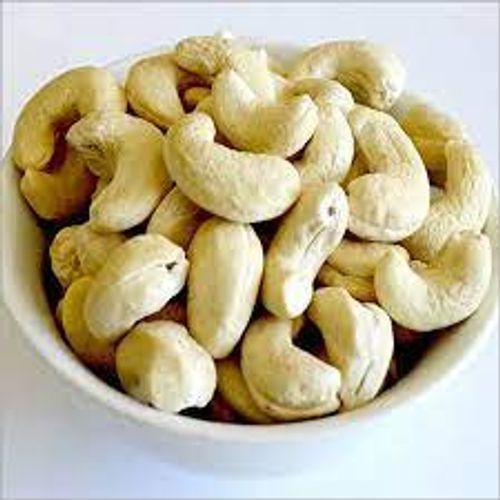 White Color Gluten Free Heathy Cashew Nuts