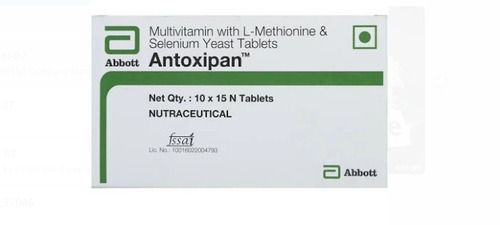  Multivitamin With L-Methionine And Selenium Yeast Tablets