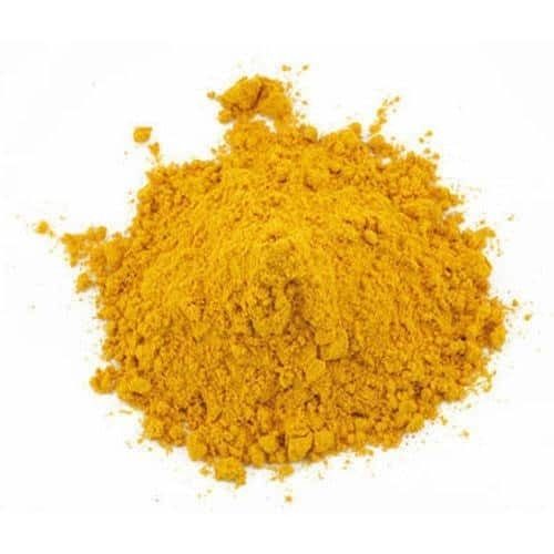 100% Organic And Good In Taste Strong Aroma Dried Yellow Turmeric Powder