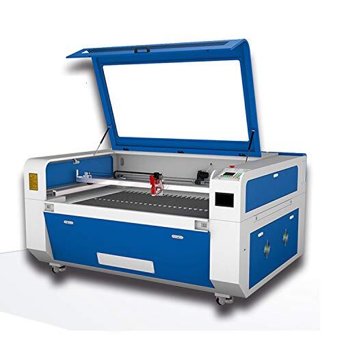 180 W Co2 Laser Engraver Cutter Machine With S&A Water Chiller