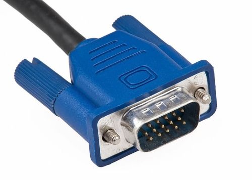 220 Volt Vga Cable Used In Monitor And Tv