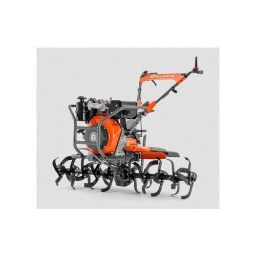 Gold 8.9 Horse Power Husqvarna Power Tiller Tf545 P (Or Power Weader)