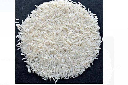 A Grade Common Cultivated Medium Grain Dried Basmati Rice