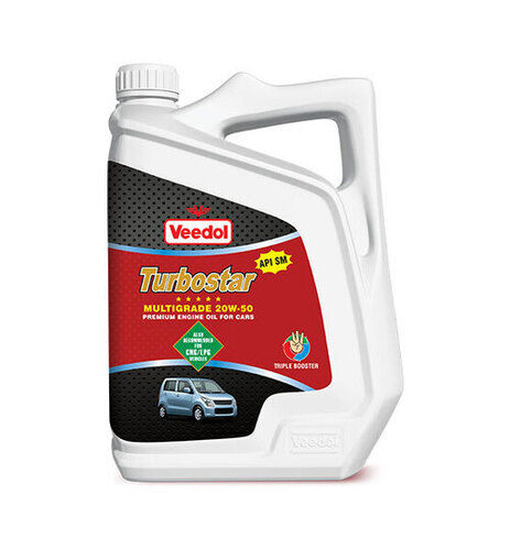 Original Car Engine Oil With High Viscosity