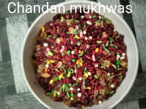 Chandan Mukhwas With Refresh Your Mouth(Enhances The Tastes)