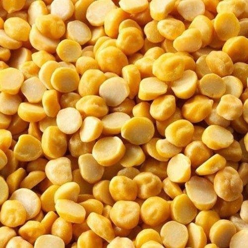 Common Cultivated A Grade Pure Dried Round Splited Yellow Chana Dal