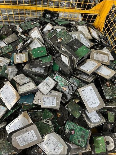 Computer And Laptop Hard Disk Scrap Age Group: Adults