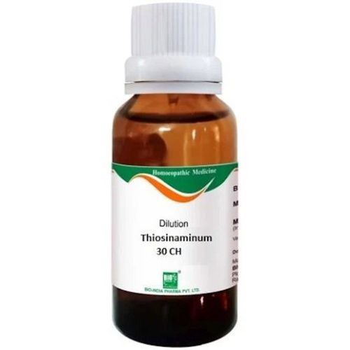 Dilution Thiosinaminum 30 Ch