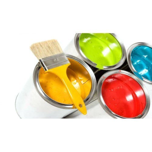 Enamel Wall Paints With 200-400 Ml(High Sheen And Gloss)