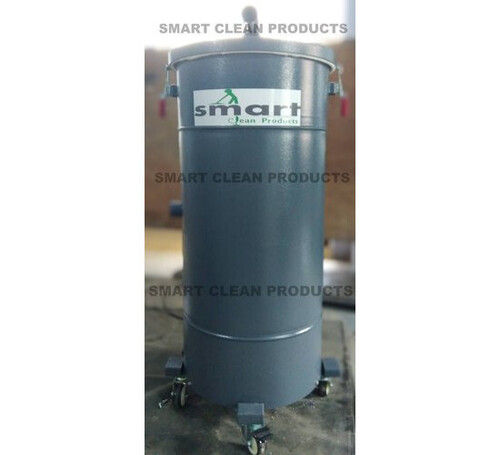 Industrial Economical Semi Automatic Heavy Duty Vacuum Cleaner