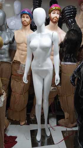 Ladies Full Body Display Dummies Used In Shops And Malls