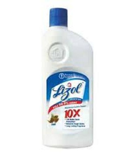 Long Lasting Fragrant Liquid Lizol Floor Cleaner For Kills 99.9% Of Germs And Bacteria