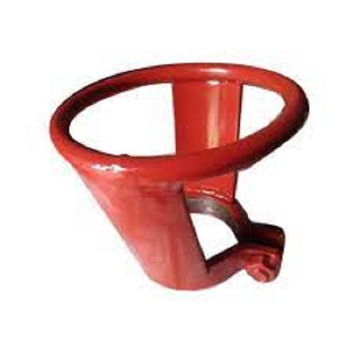 Mild Steel Cylinder Caps For Control Leaking Gas