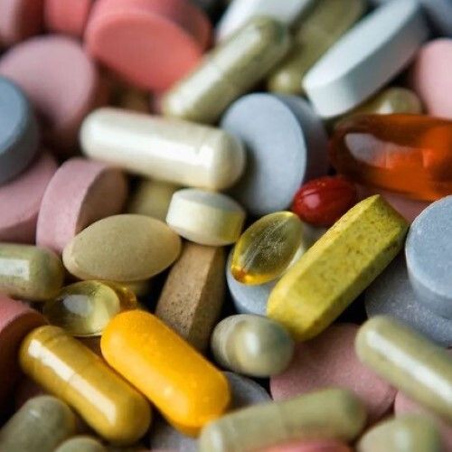 Multivitamins Tablets and Capsules Prescription Lifecare