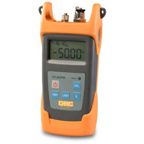 Automatic Optical Power Meter, -10 To 60 Degree Celsius Operation Temperature