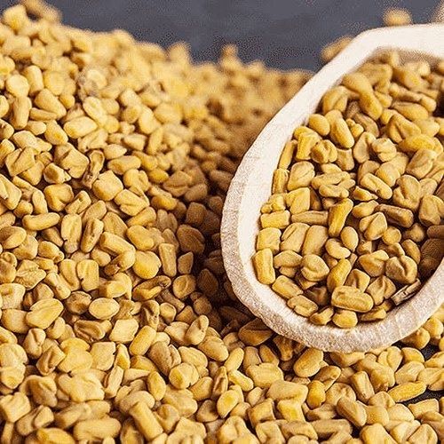 Pack Of 20 Kilograms Food Grade Dried Fenugreek Seeds  Application: Agriculture