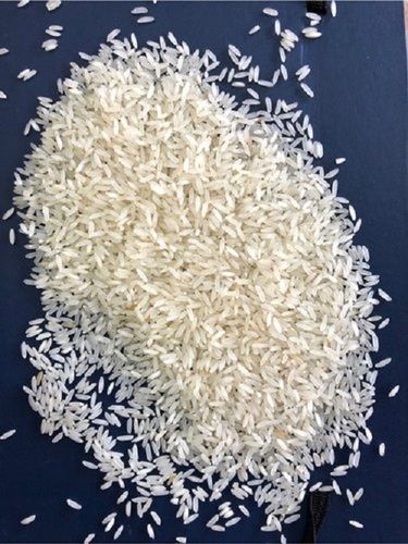  5 किलोग्राम फ़ूड ग्रेड मीडियम ग्रेन व्हाइट पोन्नी उबले चावल का पैक 