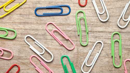 Automatic Paper Clip