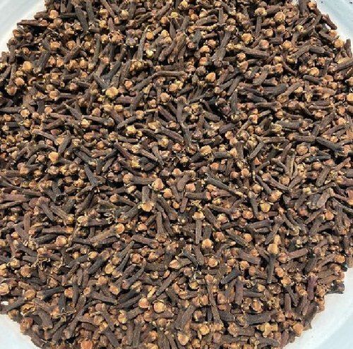 Small Sized Strong Elite Aroma Fresh Brown Dried Whole Laung Cloves, 1 Kg