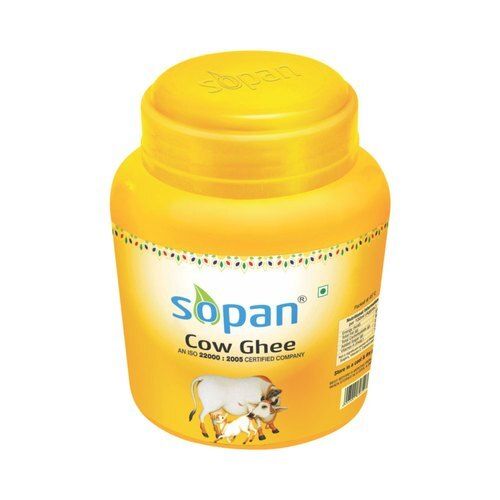 100% Pure Fresh Organic Sopan Cow Ghee