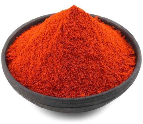 Spicy Flavour Dried Spicy Organic Red Chilli Powder Shelf Life: 12 Days