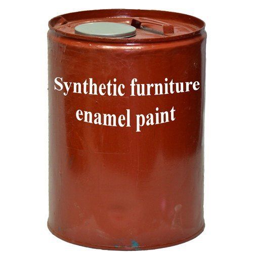 Synthetic Enamel Paint With 15-20 Litres(High Gloss)