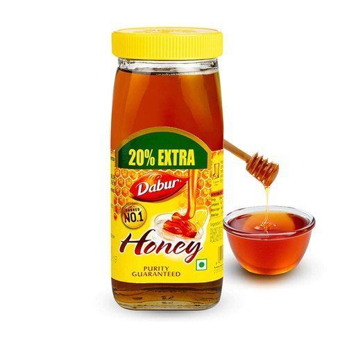 100% Purely Guaranteed Dabur Honey With No Sugar Adulteration No Chemicals