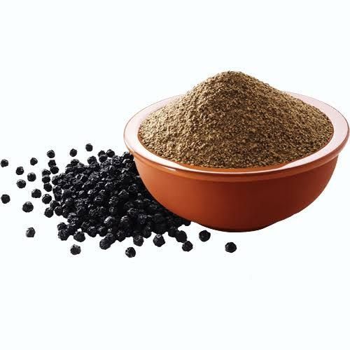 A-Grade Seasoning Fresh Aroma Sun Dried Blended Black Pepper Powder