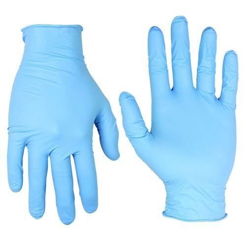 Comfortable Premium Quality Chemical Free Disposable Surgical Nitrile Hand Gloves