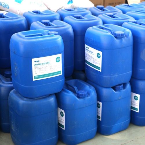 Cooling Water Treatment Chemicals