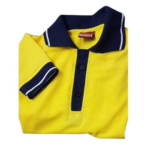 Cotton School T Shirt Age Group: 5-7 Years