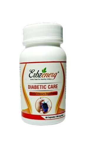 Diabetes Care Capsule