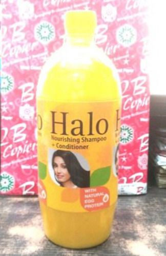 Aluminum Halo Hair Shampoo For Prevention Of Hairfall And Dandruff