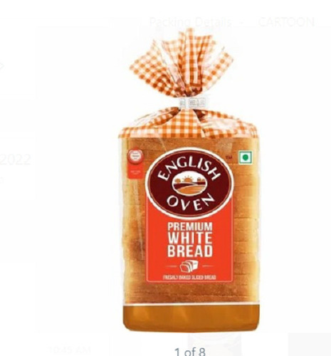 फाइबर में उच्च गेहूं की अच्छाई स्वादिष्ट और स्वस्थ पौष्टिक सफेद ब्रेड आवेदन: औद्योगिक