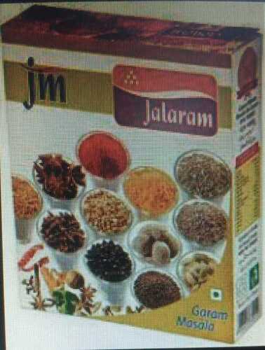 Jalaram Garam Masala Powder Use For Cooking, Good For Health