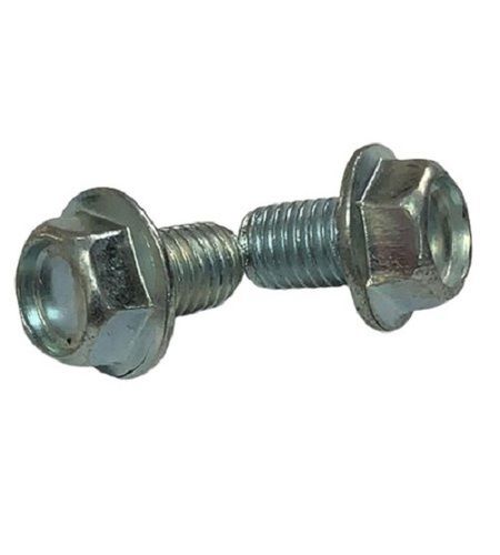 Gray Light Weight Rust And Corrosion Resistant Durable Mild Steel Chain Cover Bolts