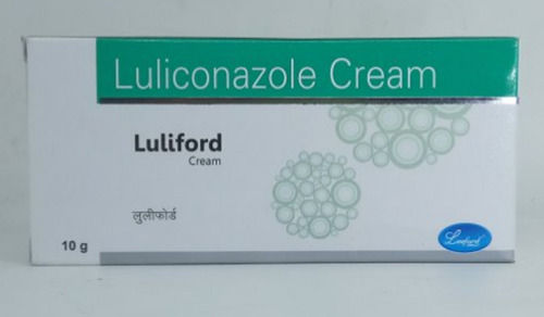 Luliconazole Cream (1% W/W) 10gm